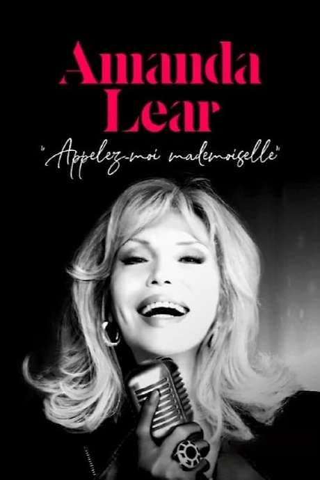 Amanda Lear: Call Me Mademoiselle